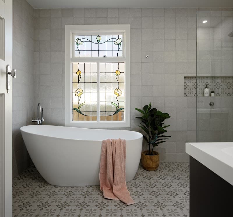 Mint Kitchens and Bathrooms Moonee Ponds kitchen renovation work in Moonee Ponds