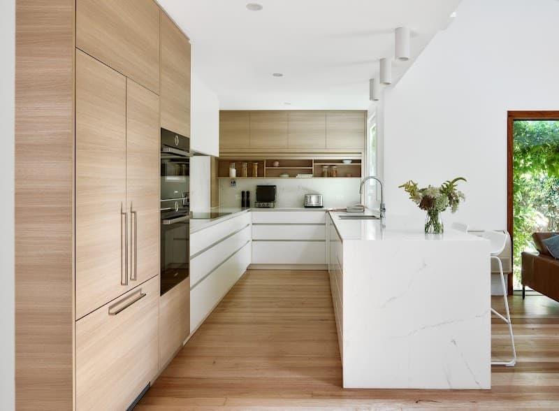 Mint Kitchens and Bathrooms Moonee Ponds kitchen renovation work in Moonee Ponds