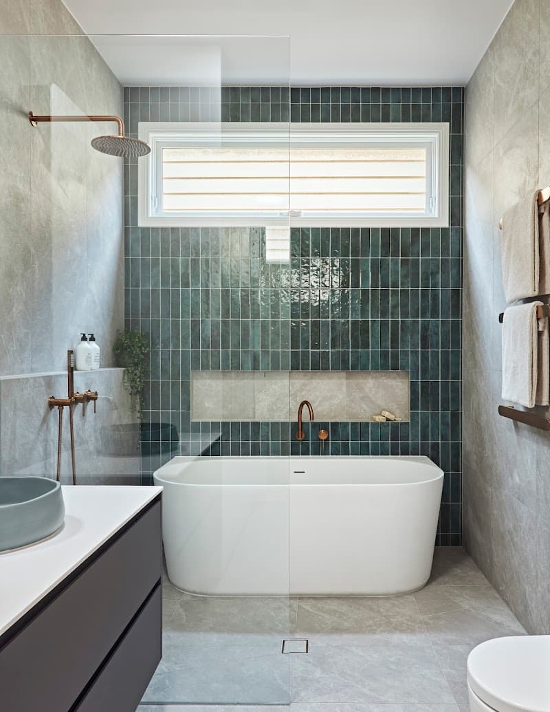 Mint Kitchens and Bathrooms Moonee Ponds kitchen renovation work in Moonee Ponds