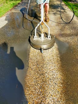 Mint! Pressure Washing