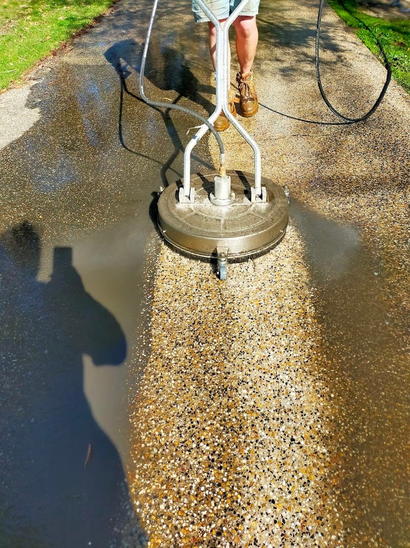Mint! Pressure Washing pressure washing work in Seaford