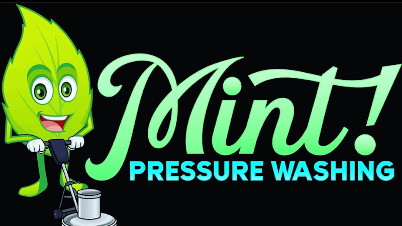 Mint! Pressure Washing pressure washing work in Seaford