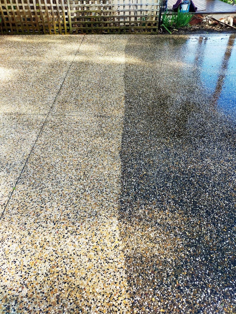 Mint! Pressure Washing pressure washing work in Seaford