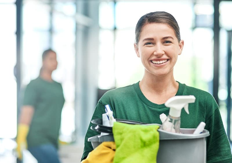 Miracle Maid cleaning work in Sydney