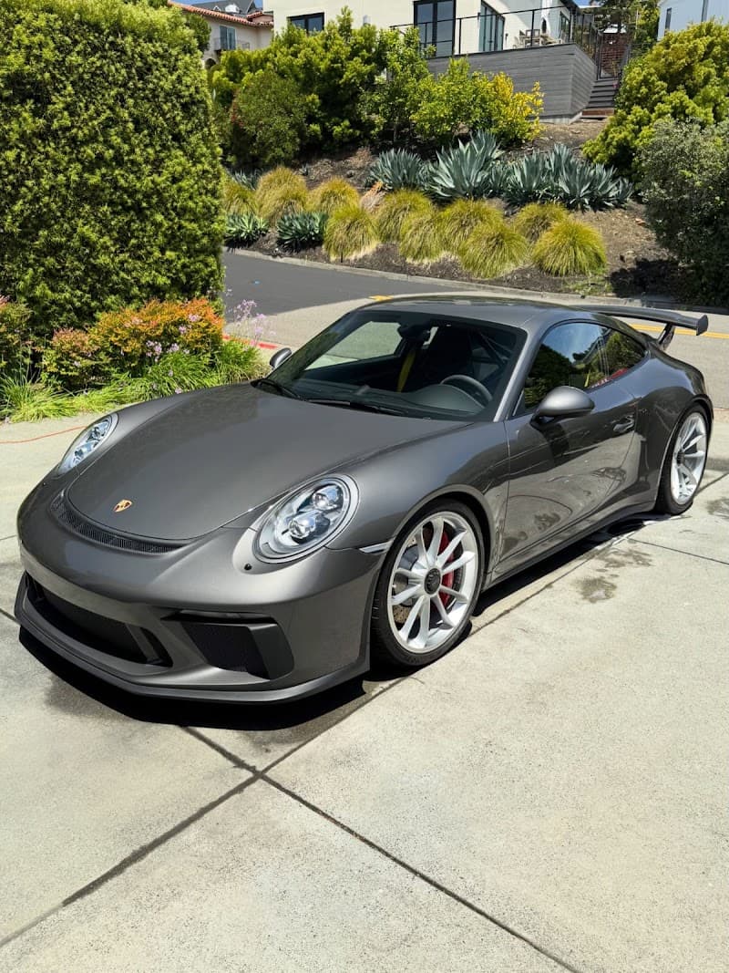 Mirror Finish Mobile Car Detailing Brisbane car detailing work in Morningside