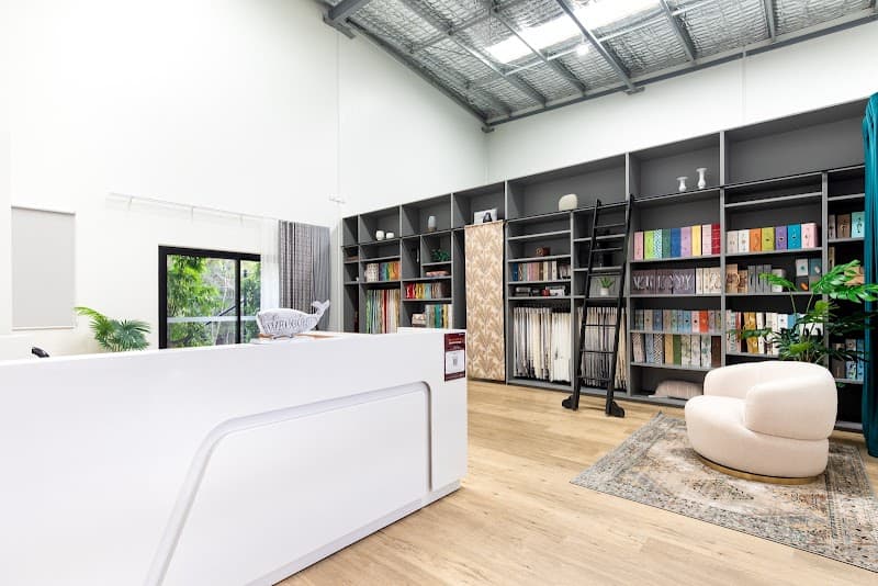 Miss Curtains Brisbane curtains & blinds work in Darra