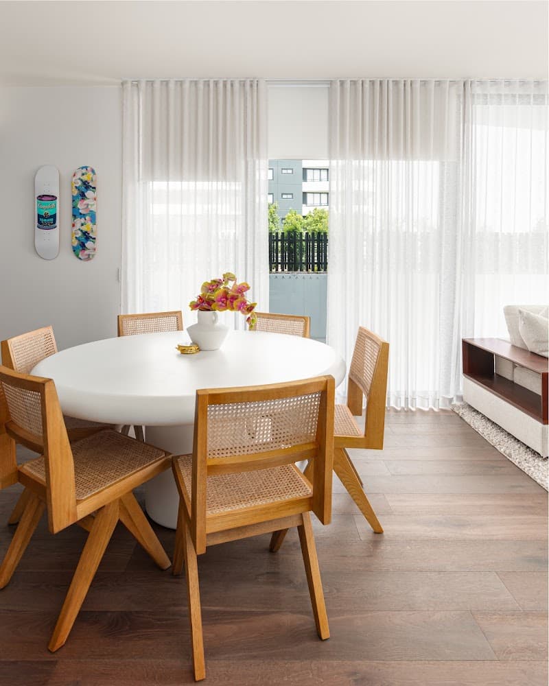 Miss Curtains Brisbane curtains & blinds work in Darra