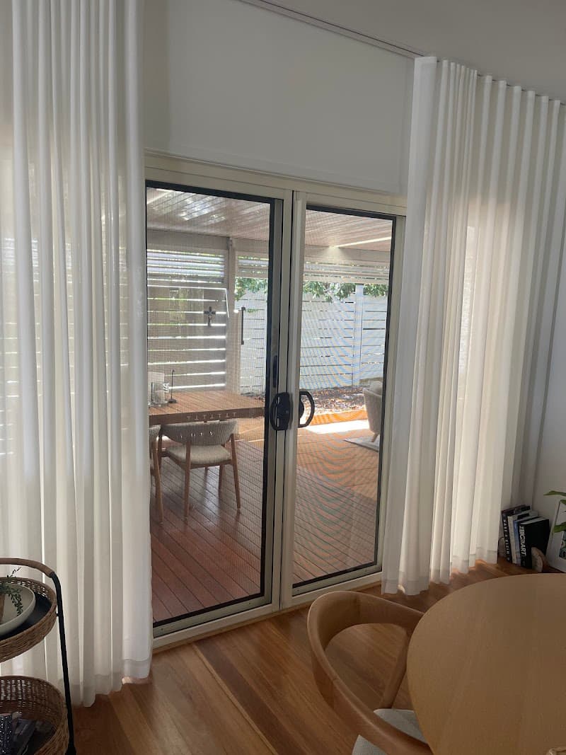 Miss Curtains Brisbane curtains & blinds work in Darra