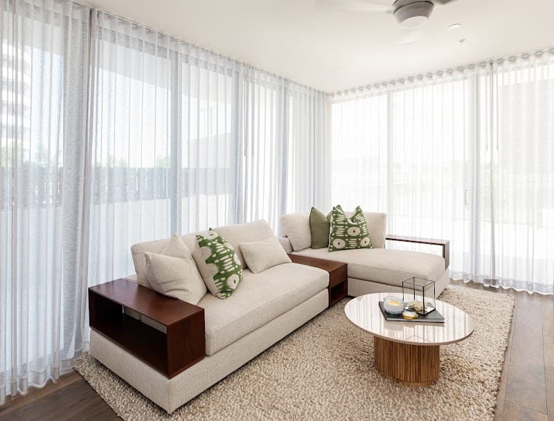 Miss Curtains Brisbane curtains & blinds work in Darra