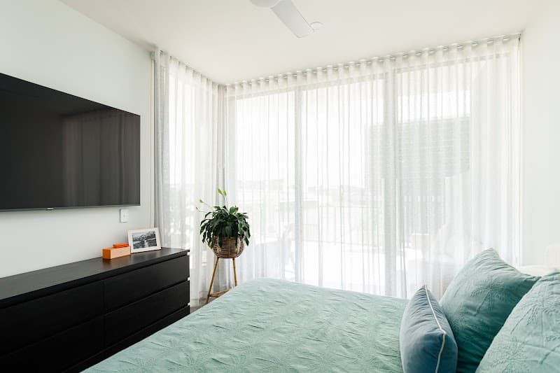 Miss Curtains Brisbane curtains & blinds work in Darra
