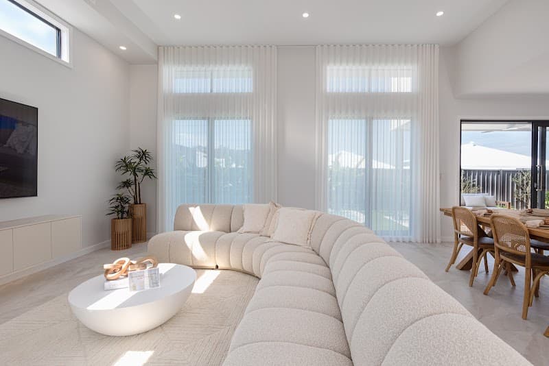 Miss Curtains Gold Coast curtains & blinds work in Arundel