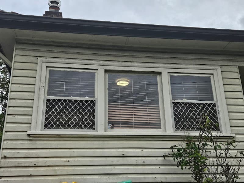 Miss Marshy Services gutter cleaning work in Hamilton
