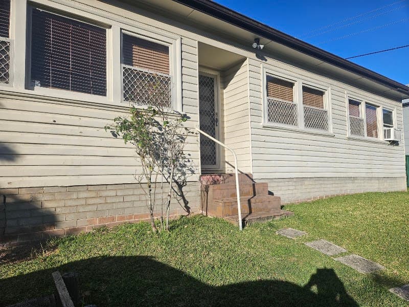 Miss Marshy Services gutter cleaning work in Hamilton