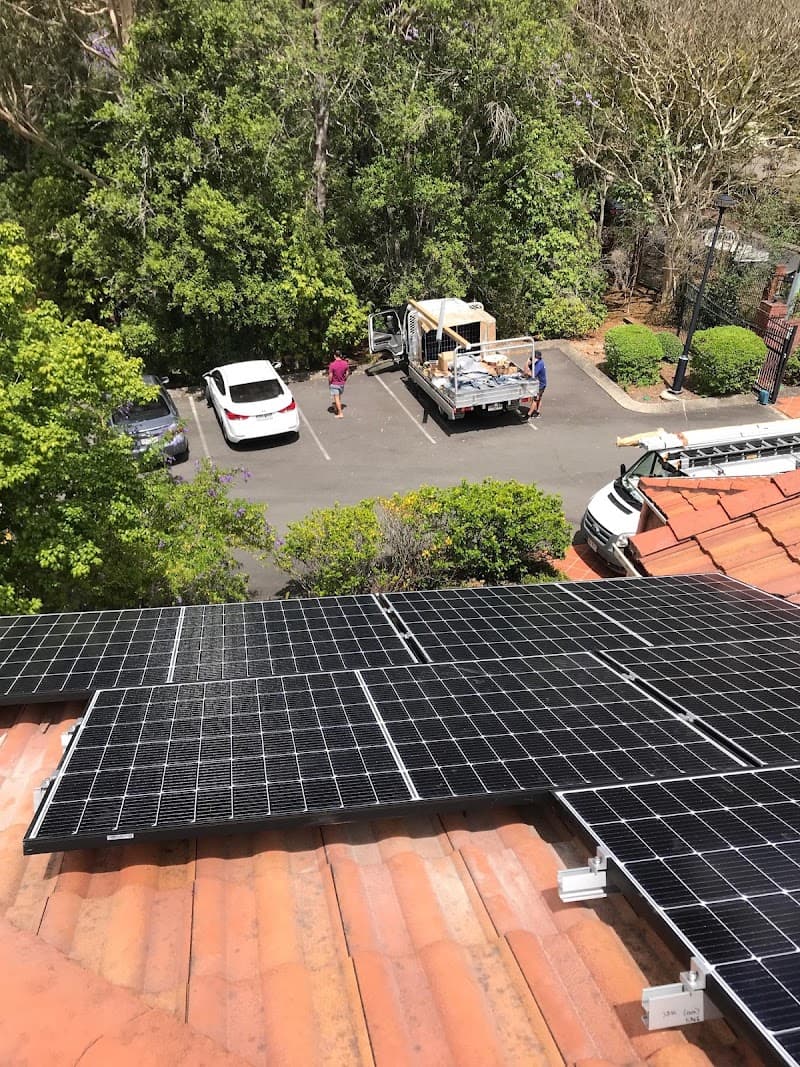 Mission Green Solar Mackay - Batteries Installers solar panel installation work in Mackay