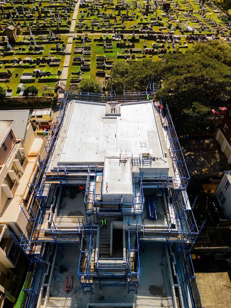 Mister Membrane Waterproofing Sydney waterproofing work in Banksmeadow
