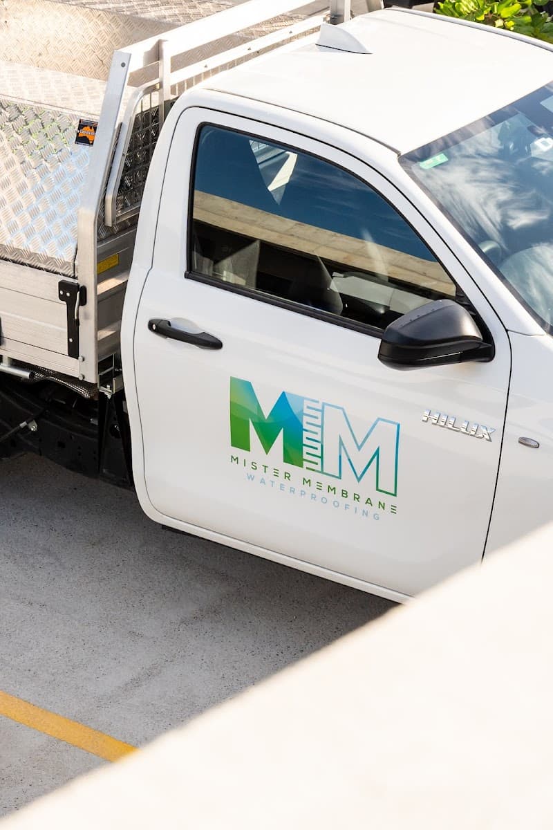 Mister Membrane Waterproofing Sydney waterproofing work in Banksmeadow
