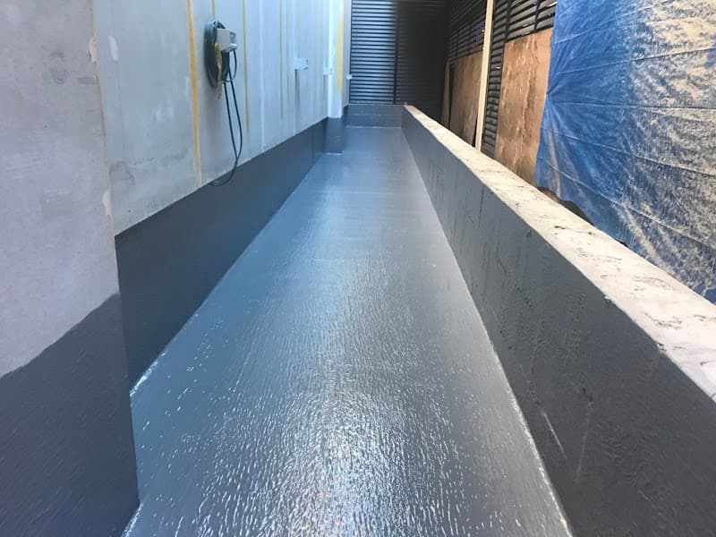 Mister Membrane Waterproofing Sydney waterproofing work in Banksmeadow