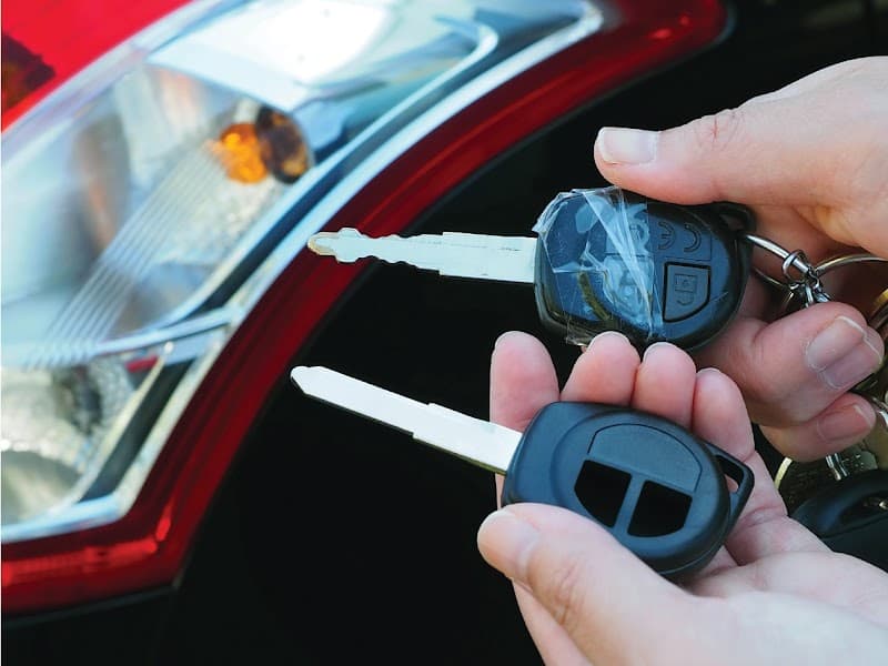 Mister Minit Bayside Shopping Centre locksmith work in Frankston