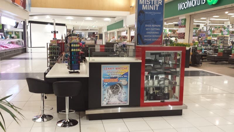 Mister Minit Bentons Square Mornington locksmith work in Mornington