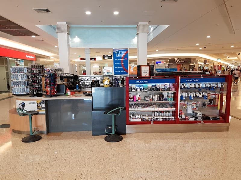 Mister Minit Capalaba Park locksmith work in Capalaba