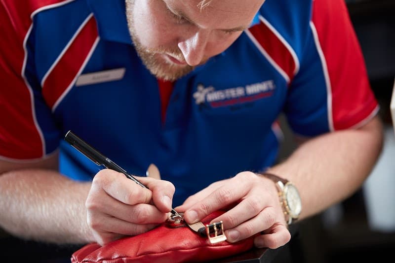 Mister Minit Capalaba Park locksmith work in Capalaba