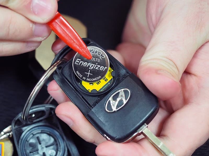 Mister Minit Central Square Ballarat locksmith work in Ballarat Central