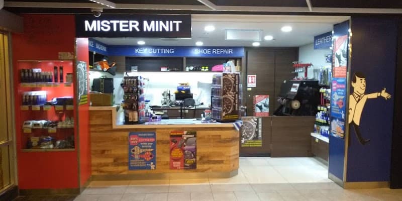 Mister Minit Ipswich Riverlink locksmith work in Ipswich