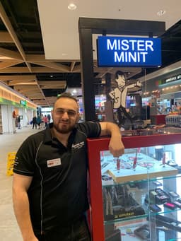 Mister Minit Karingal Hub Frankston