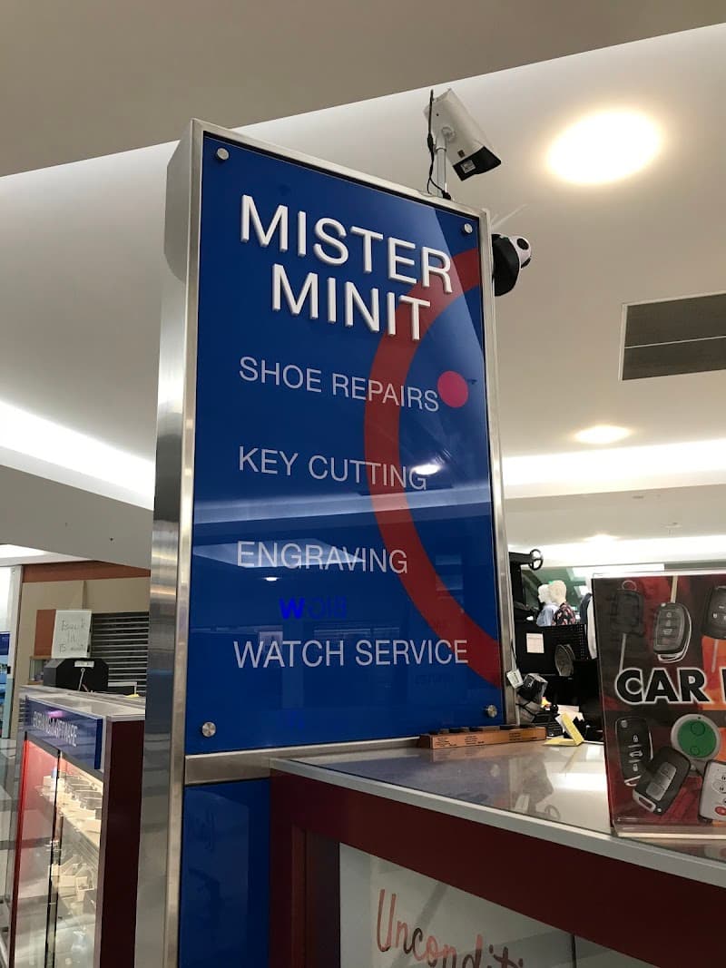 Mister Minit Karingal Hub Frankston locksmith work in Frankston