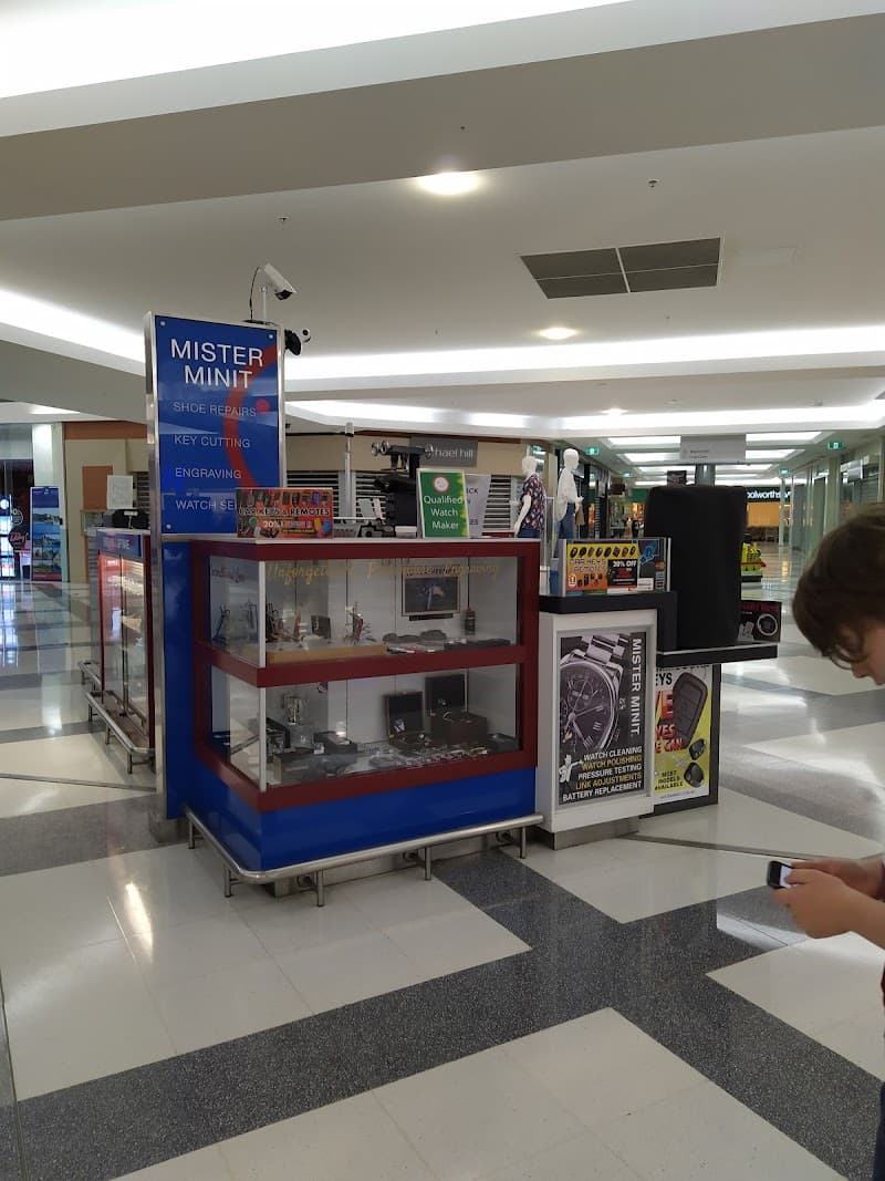 Mister Minit Karingal Hub Frankston locksmith work in Frankston