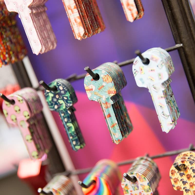 Mister Minit Majura Park locksmith work in Majura
