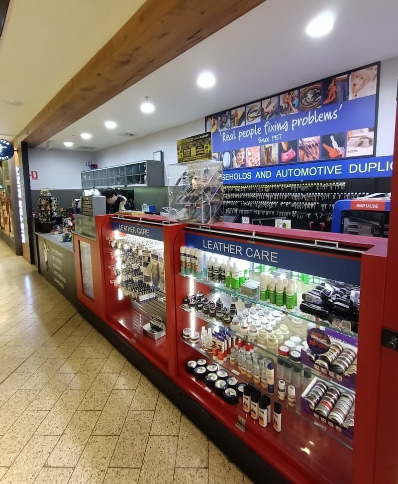 Mister Minit Melbourne Central locksmith work in Melbourne