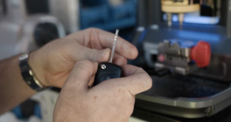 Mister Minit Mobile Services Hervey Bay locksmith work in Hervey Bay