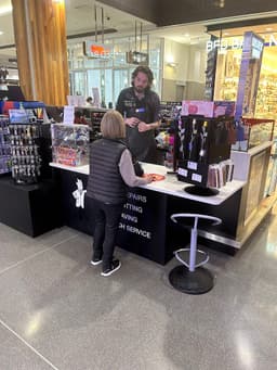 Mister Minit Westfield Geelong