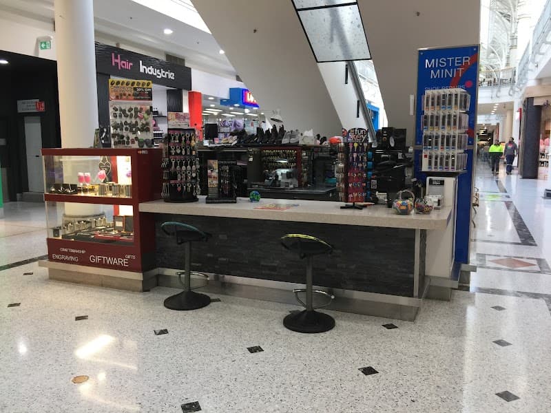 Mister Minit Westfield Penrith locksmith work in Penrith