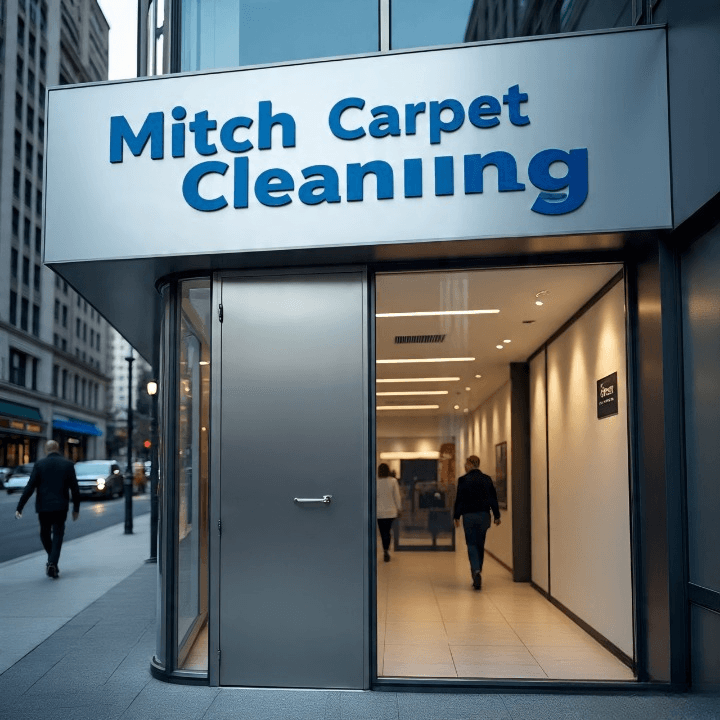 Mitch Carpet Cleaning carpet cleaning work in Ballarat East