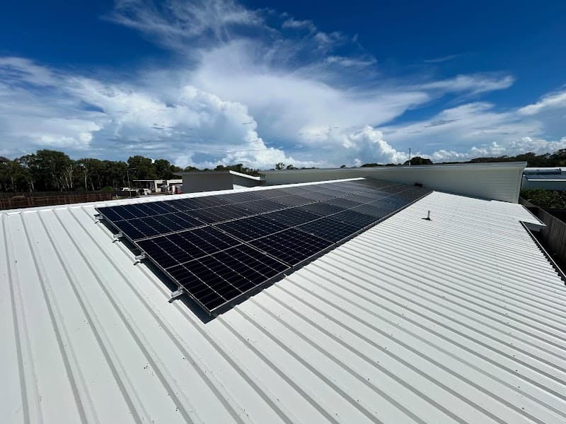 Mitch Tulley Electrical air conditioning work in Bundaberg East