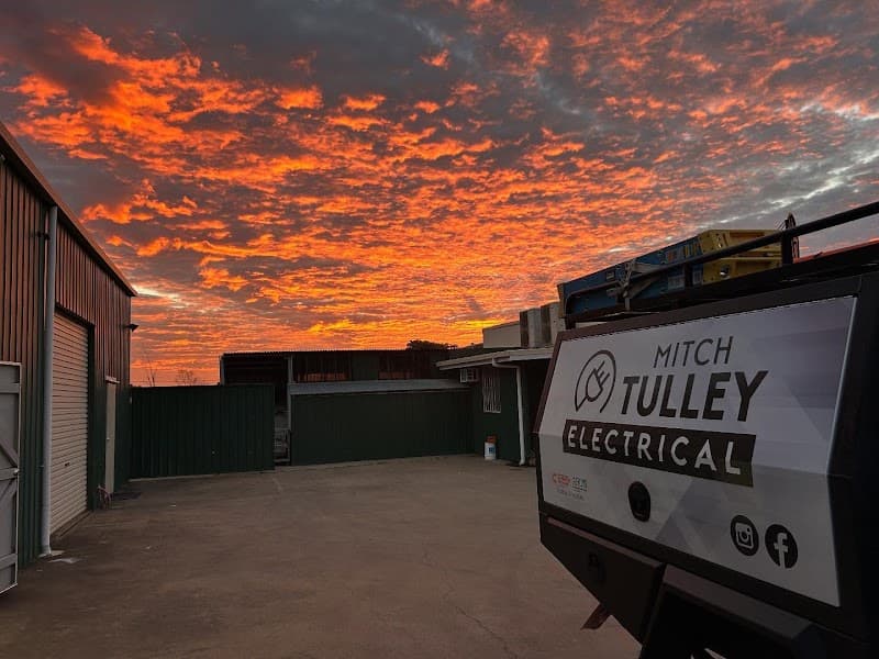Mitch Tulley Electrical air conditioning work in Bundaberg East