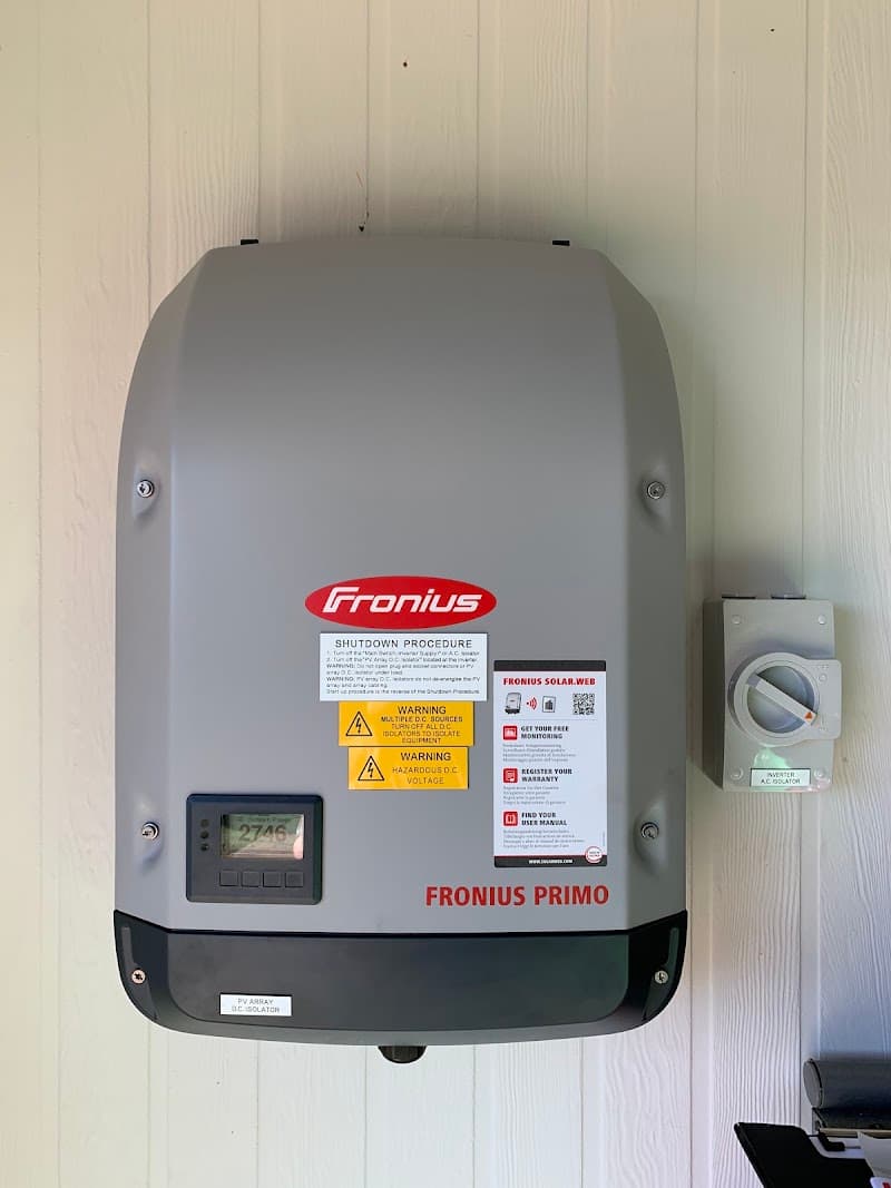 Mitch Tulley Electrical air conditioning work in Bundaberg East