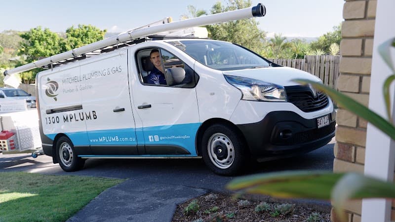 Mitchell Plumbing & Gas plumber work in Kangaroo Point