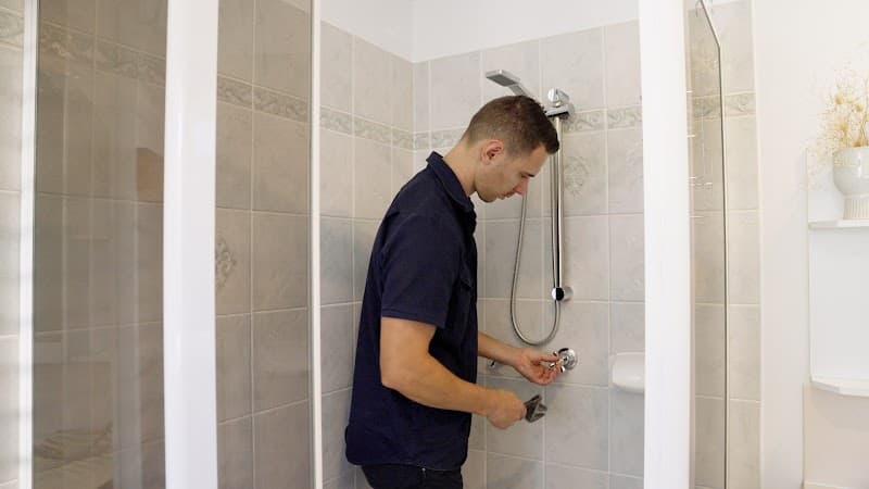 Mitchell Plumbing & Gas plumber work in Kangaroo Point