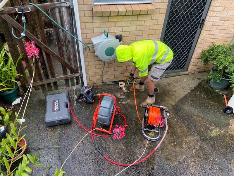 Mitchell Plumbing Co plumber work in Brookvale