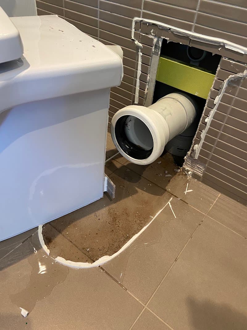 Mitchell Plumbing Co plumber work in Brookvale