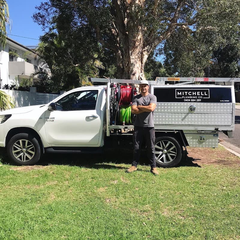 Mitchell Plumbing Co plumber work in Brookvale