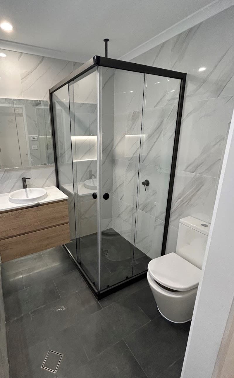 Mitchell's Glass glass & glazier work in Fyshwick