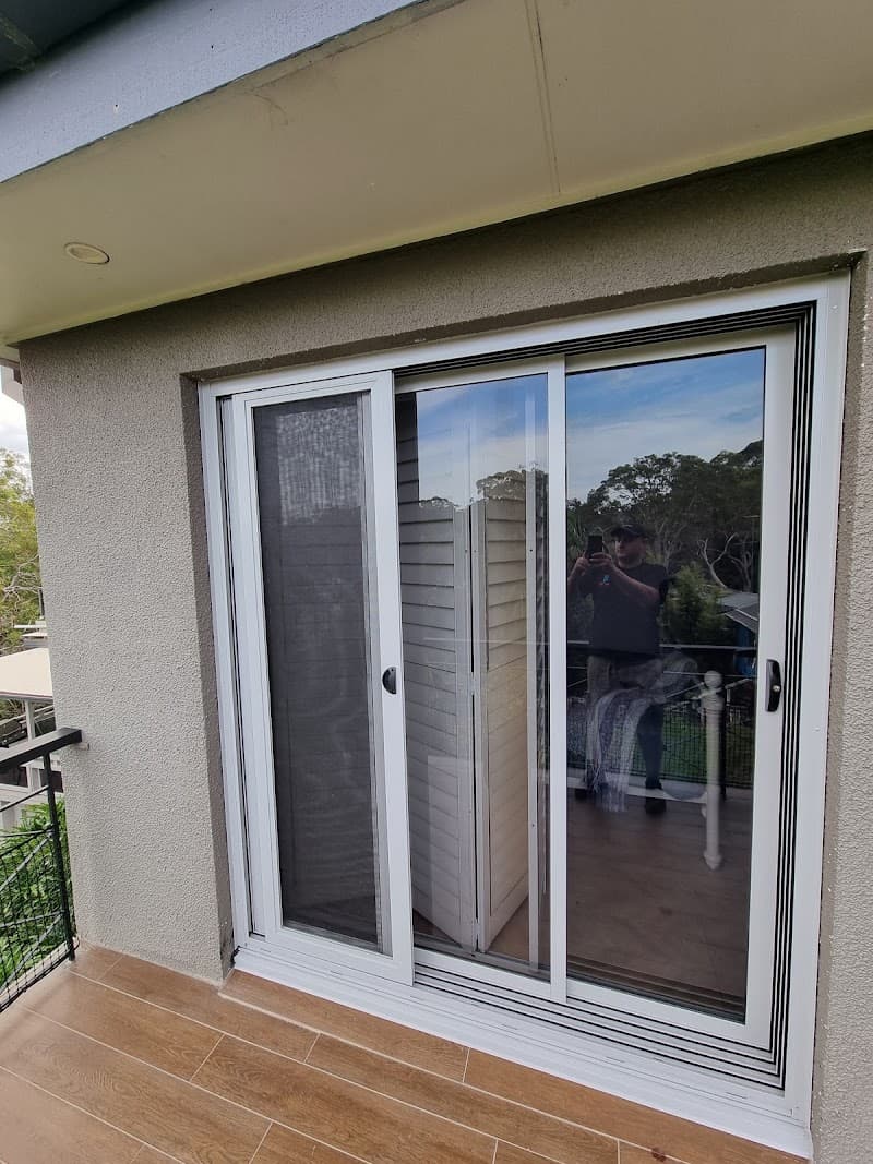 Mitre Glass and Aluminium glass & glazier work in Kogarah Bay