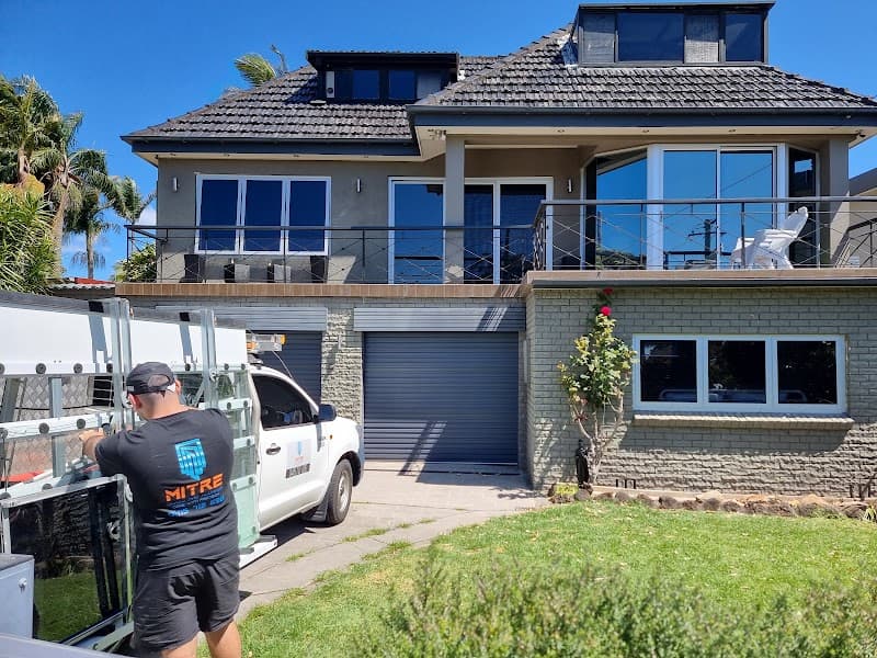 Mitre Glass and Aluminium glass & glazier work in Kogarah Bay