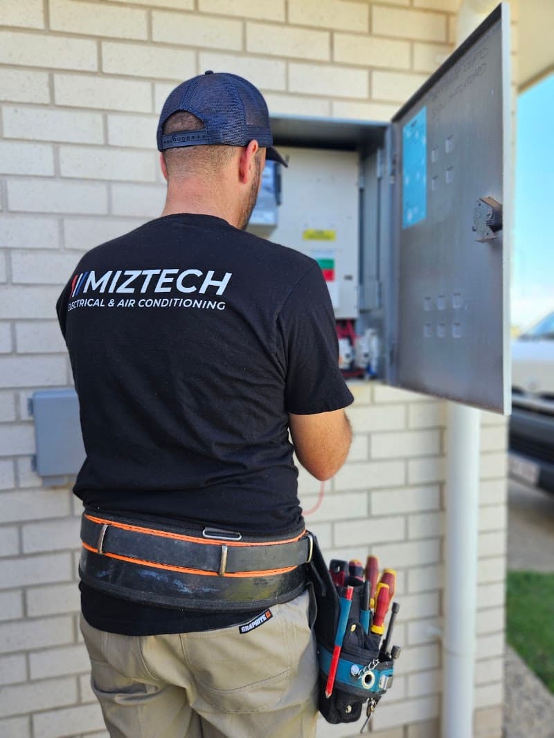 MIZTECH Electrical & Air Conditioning air conditioning work in Ashfield