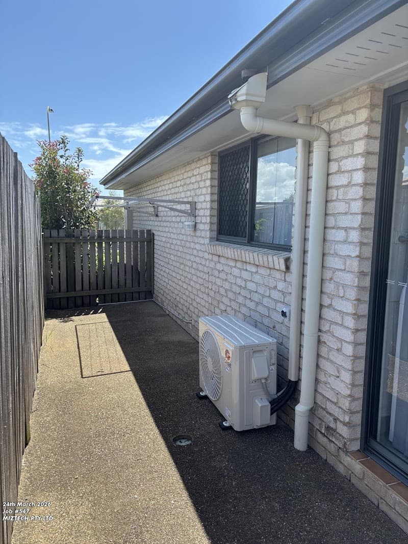 MIZTECH Electrical & Air Conditioning air conditioning work in Ashfield