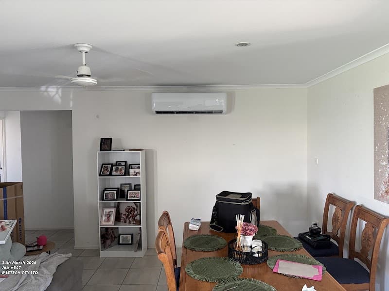 MIZTECH Electrical & Air Conditioning air conditioning work in Ashfield